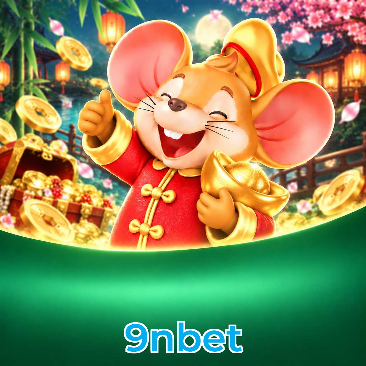 9nbet Telegram Stats