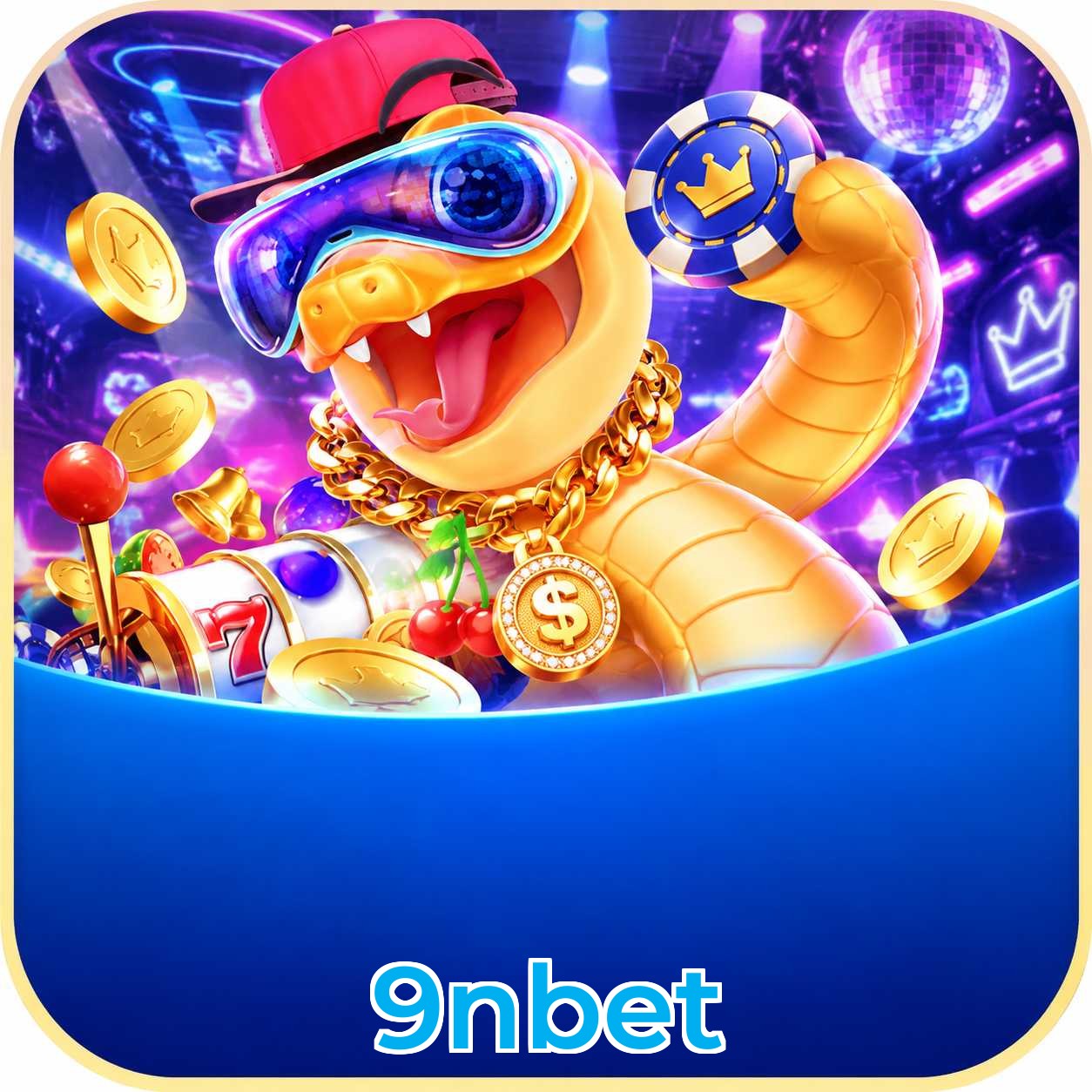 9nbet Interface