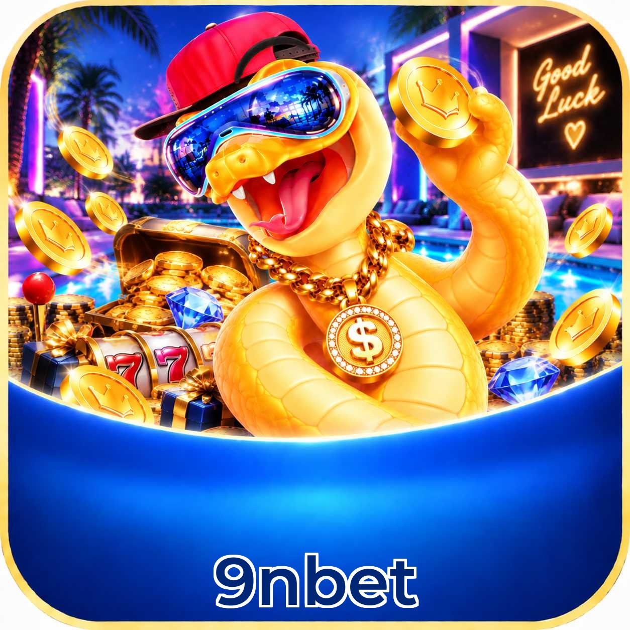 9nbet Logo