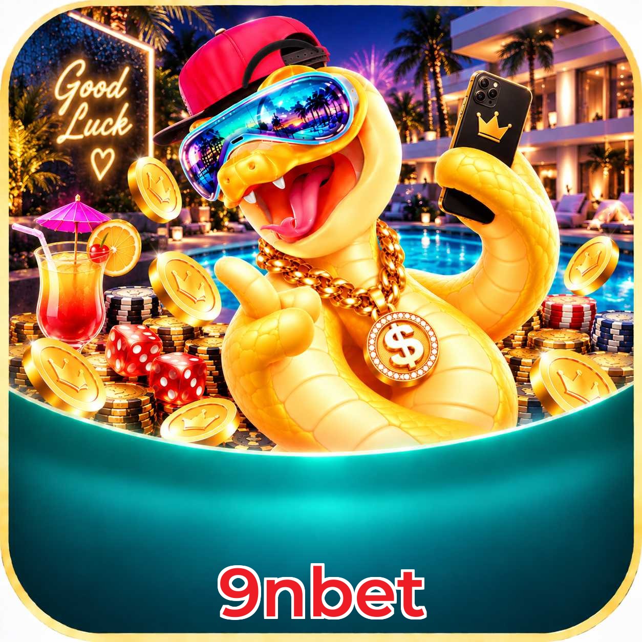 9nbet Logo