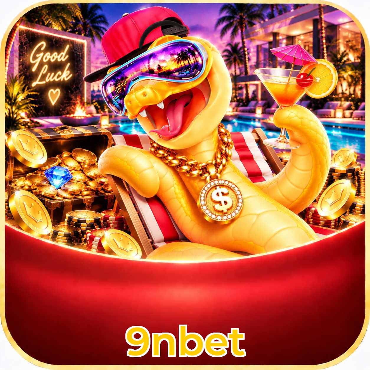 9nbet Logo