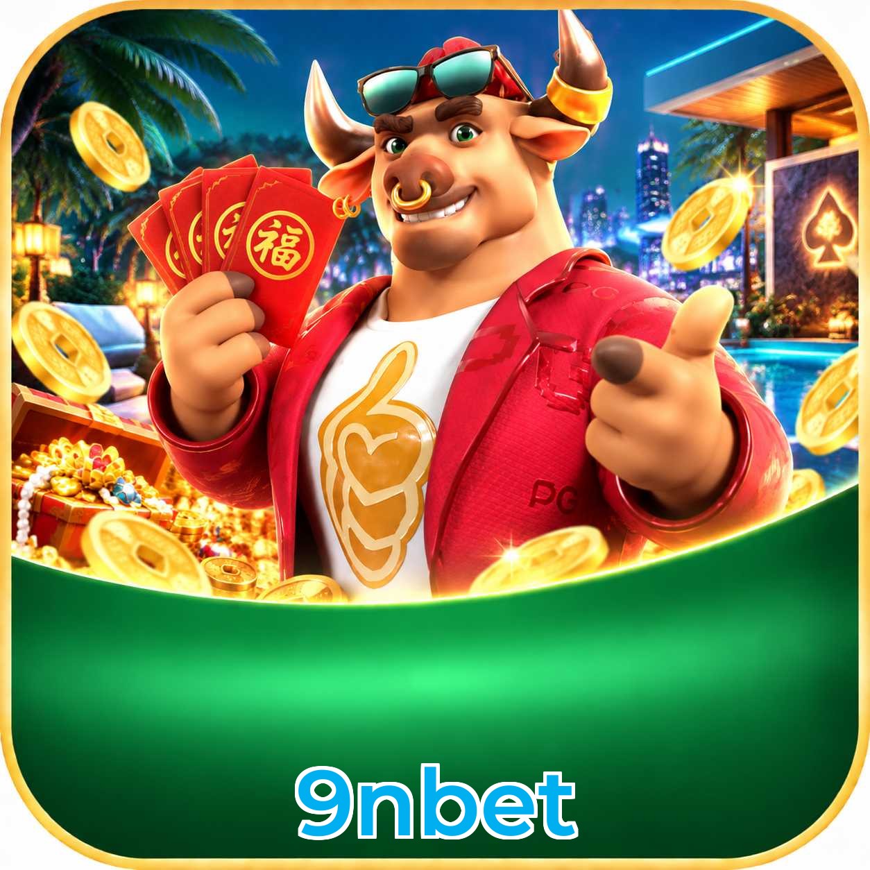 9nbet Logo